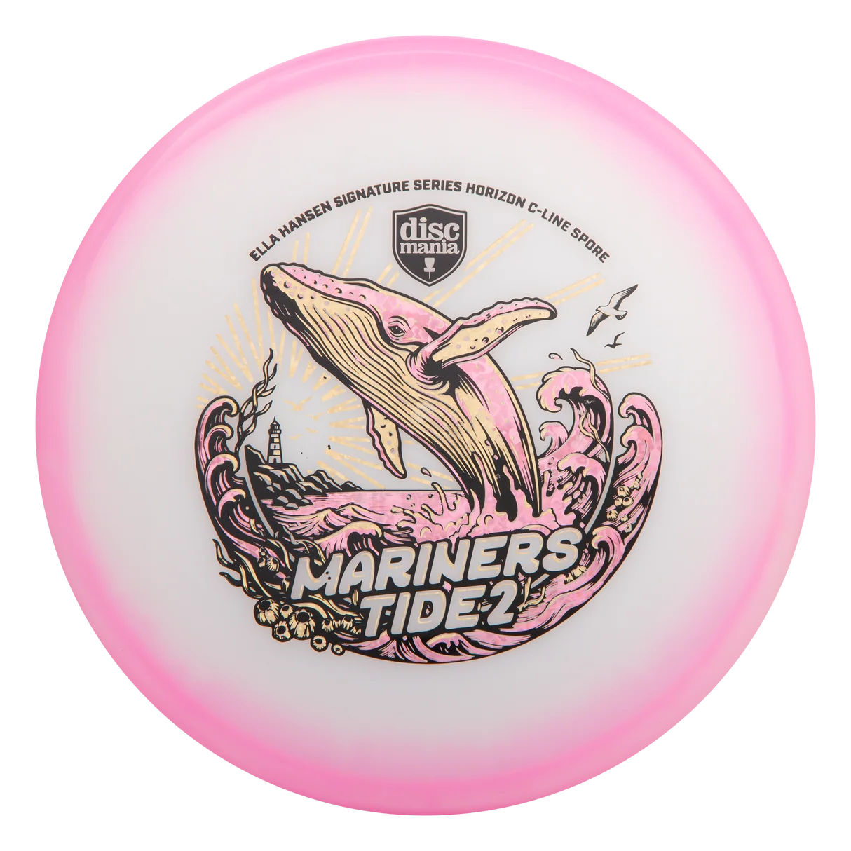 C-Line Horizon Spore - Mariners Tide 2 - Ella Hansen Signature Series