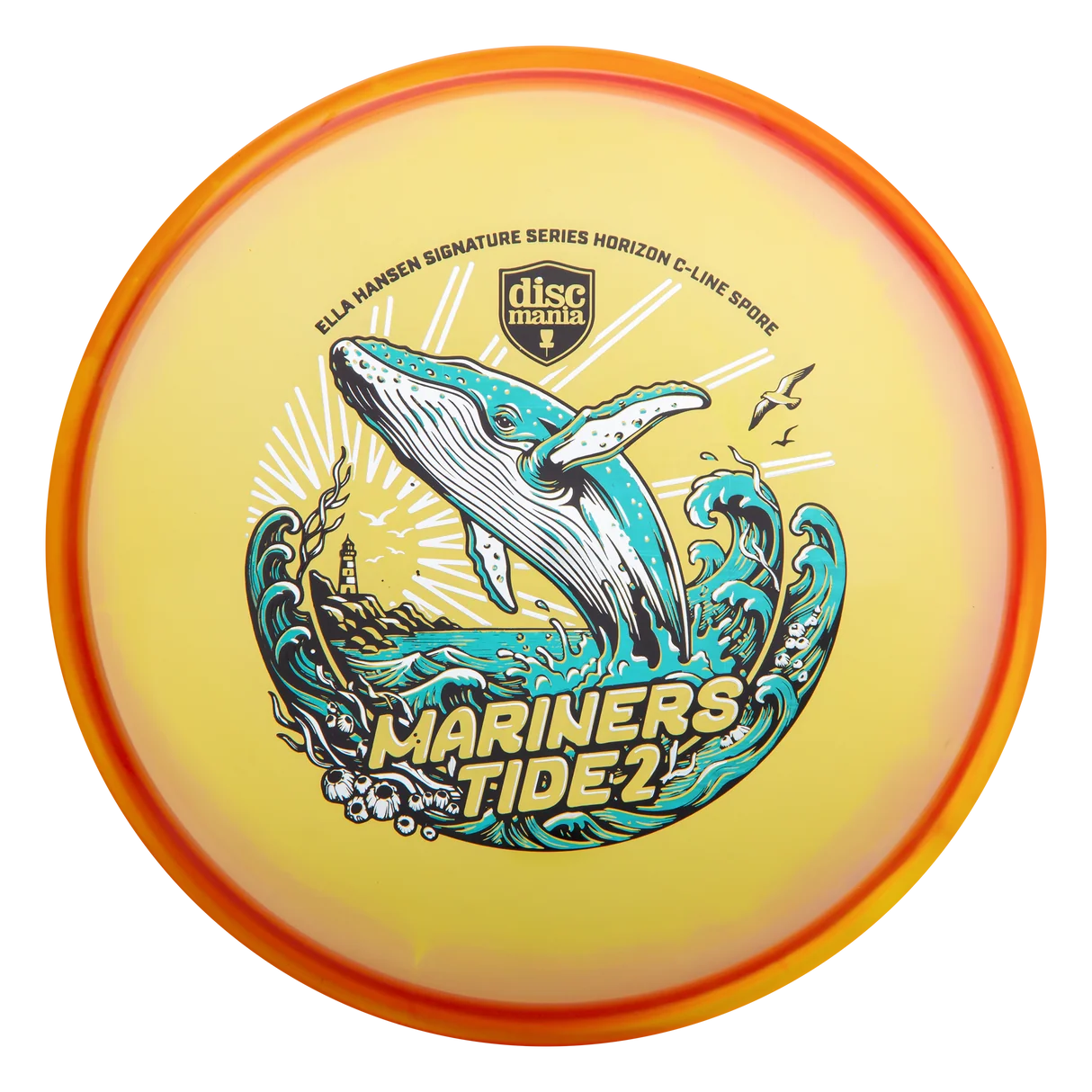 C-Line Horizon Spore - Mariners Tide 2 - Ella Hansen Signature Series