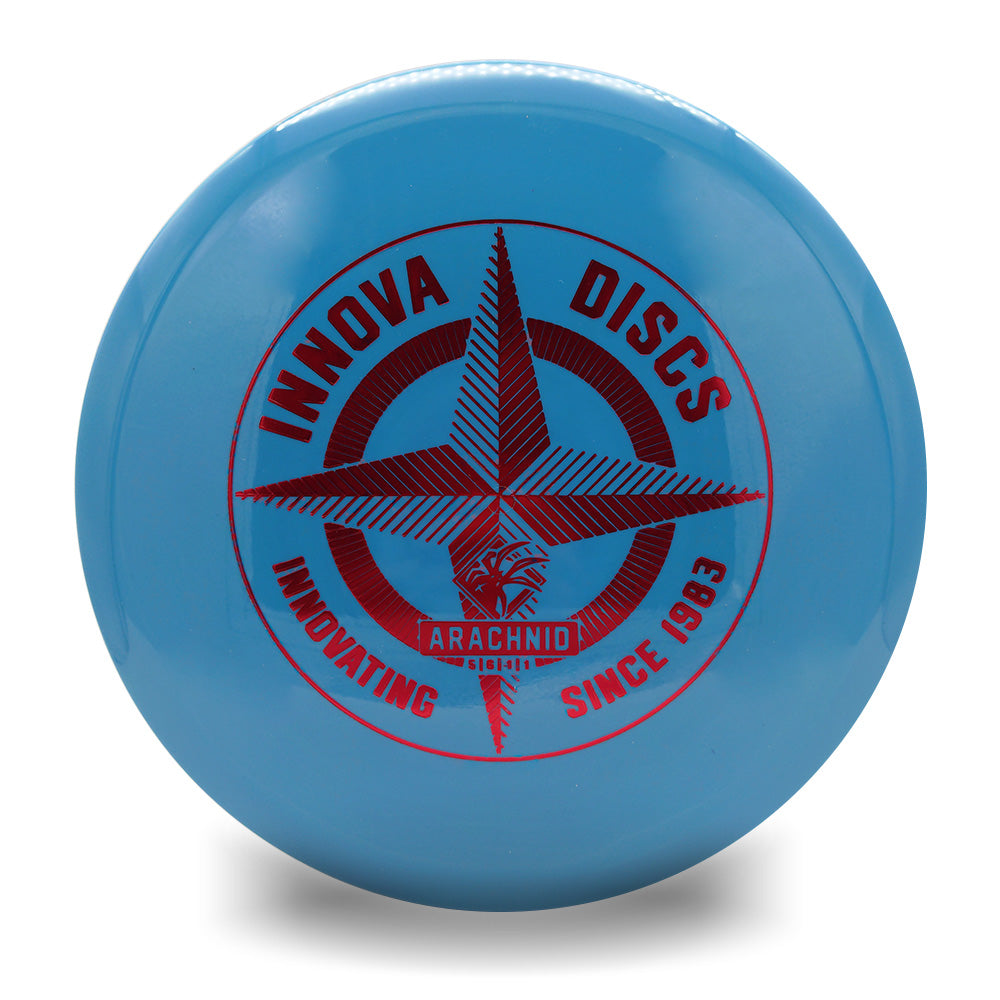 Star Arachnid First Run