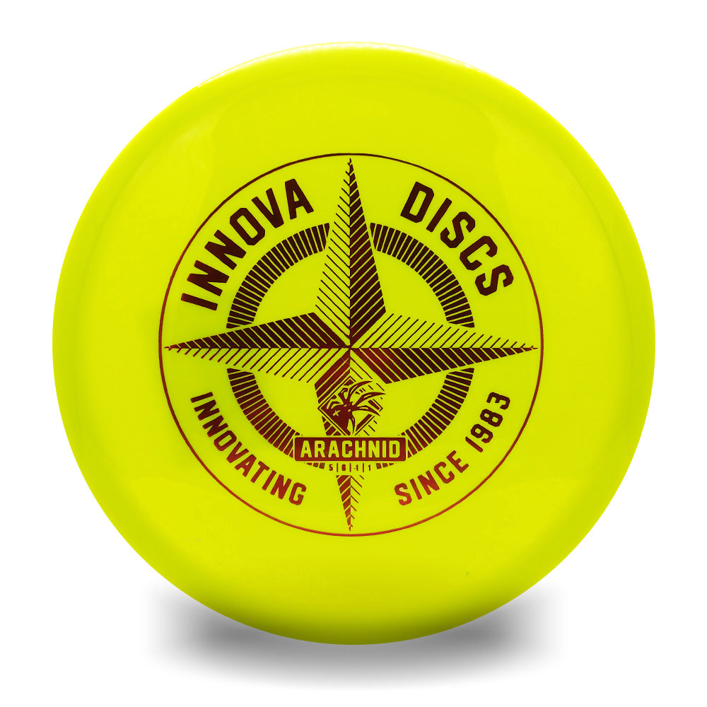 Star Arachnid First Run