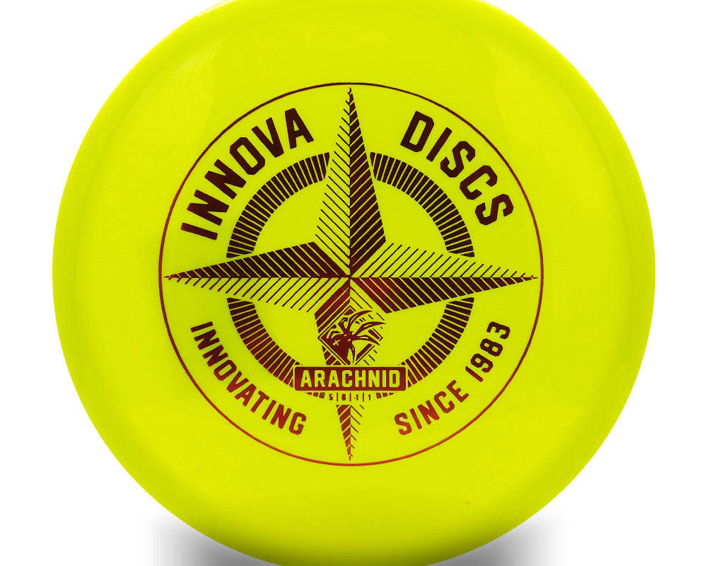 Star Arachnid First Run