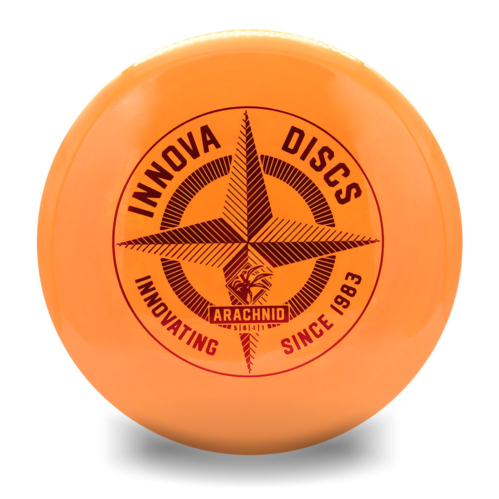 Star Arachnid First Run