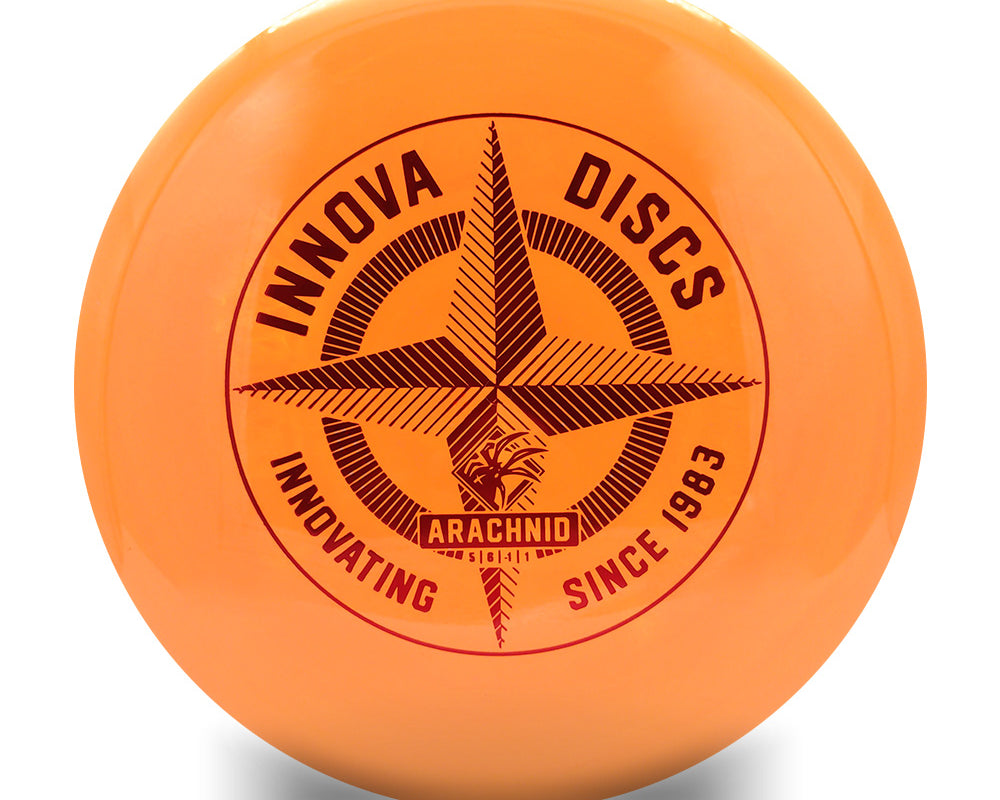 Star Arachnid First Run