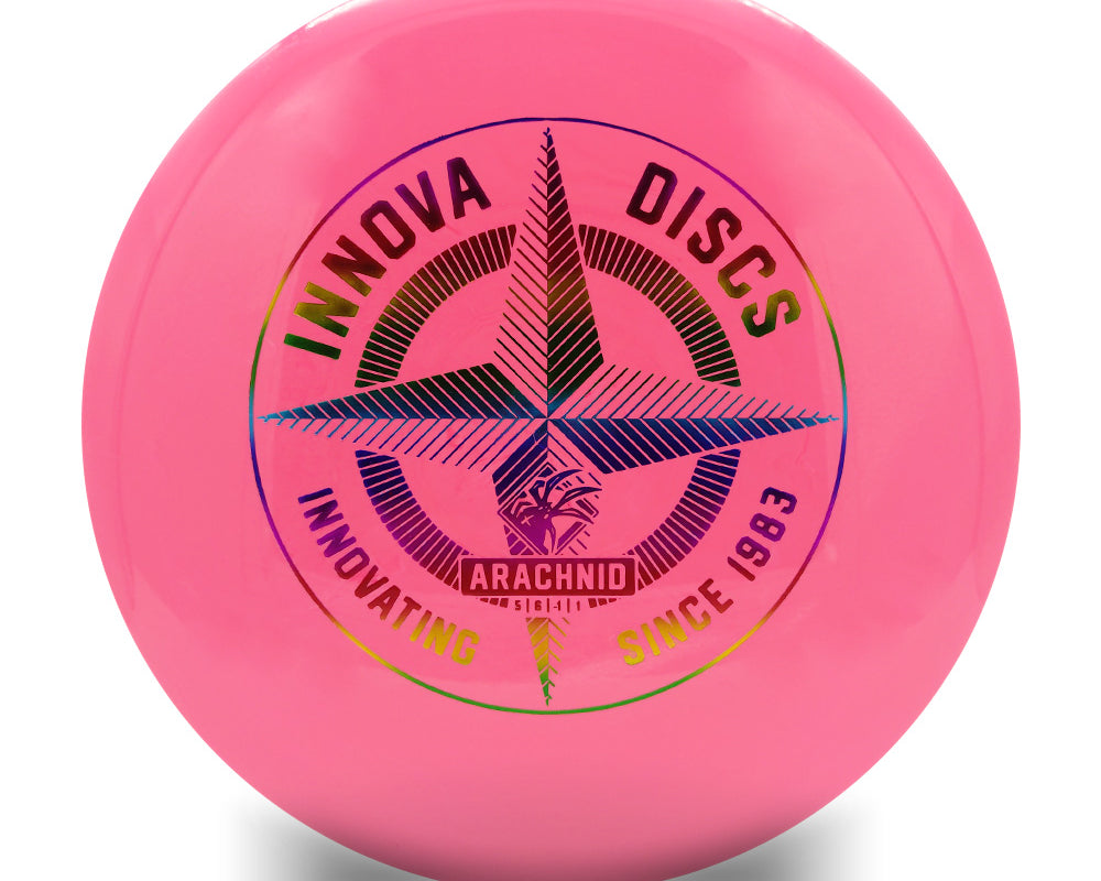 Star Arachnid First Run