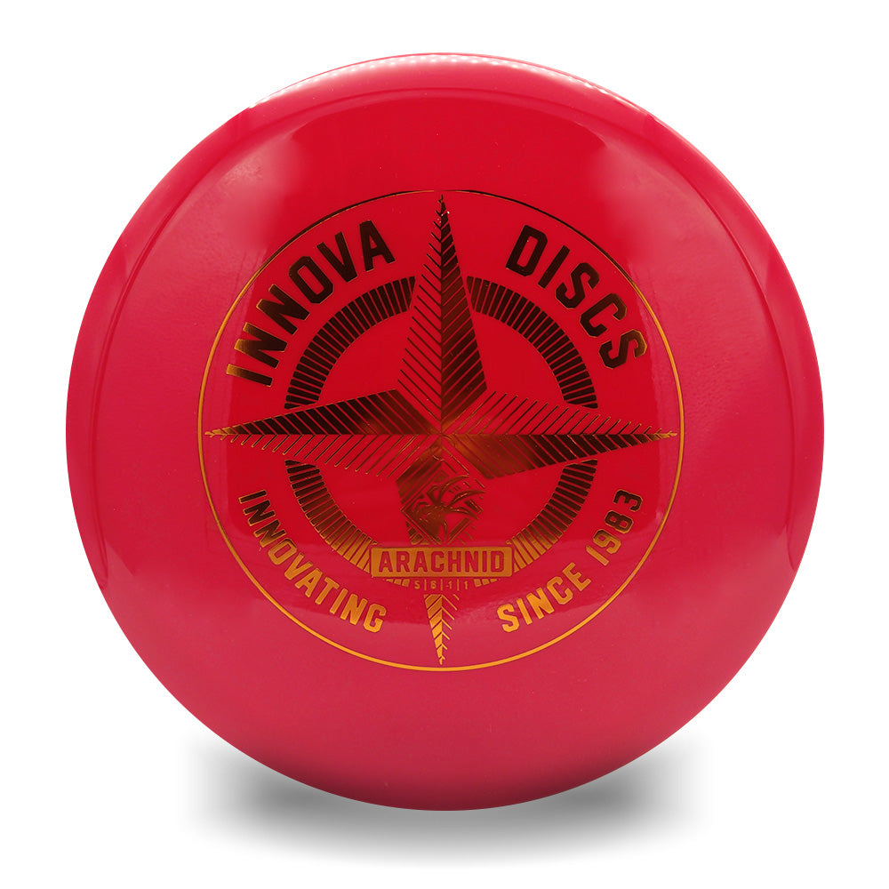 Star Arachnid First Run