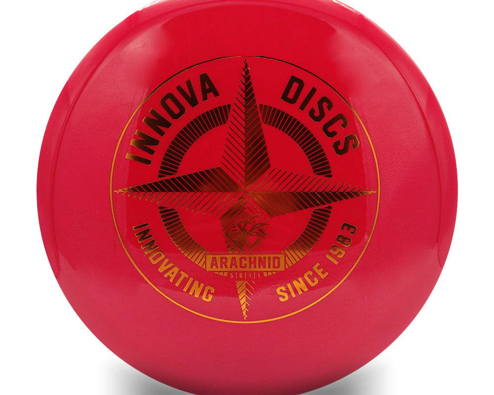 Star Arachnid First Run