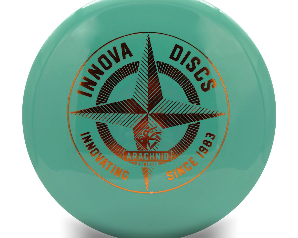 Star Arachnid First Run