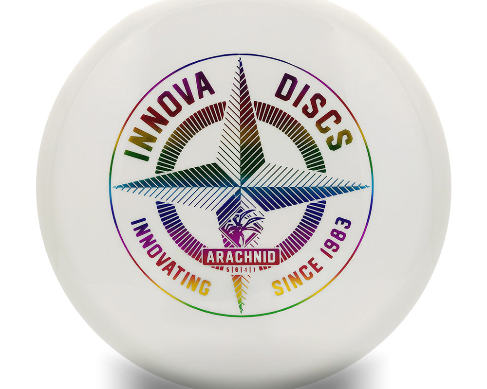 Star Arachnid First Run