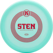 K4 Sten - First Run