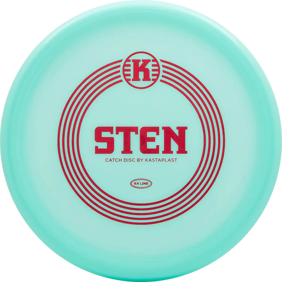 K4 Sten - First Run