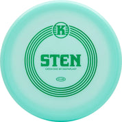 K4 Sten - First Run