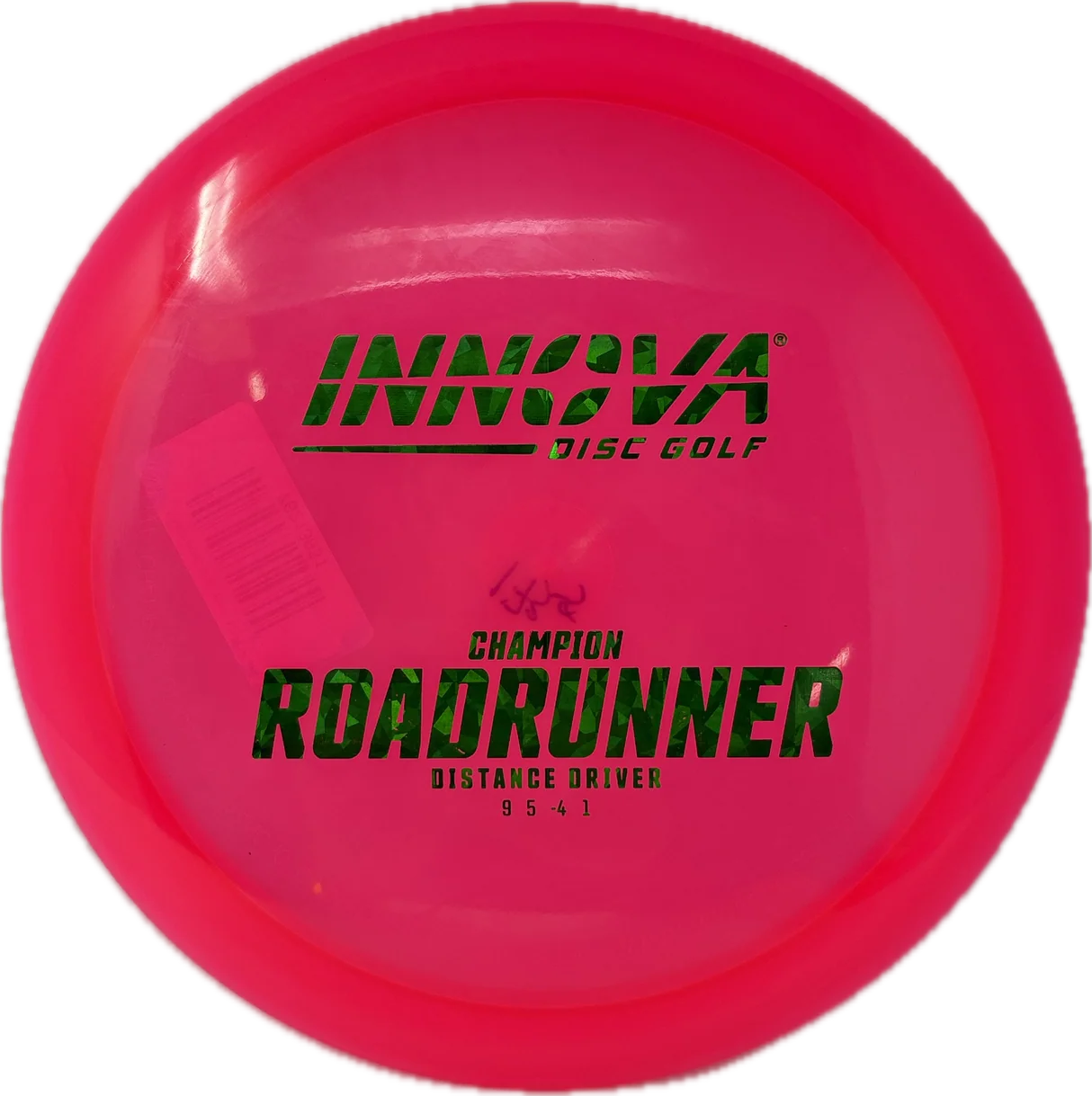 Champion Roadrunner