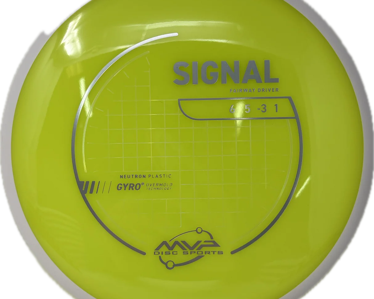 Neutron Signal