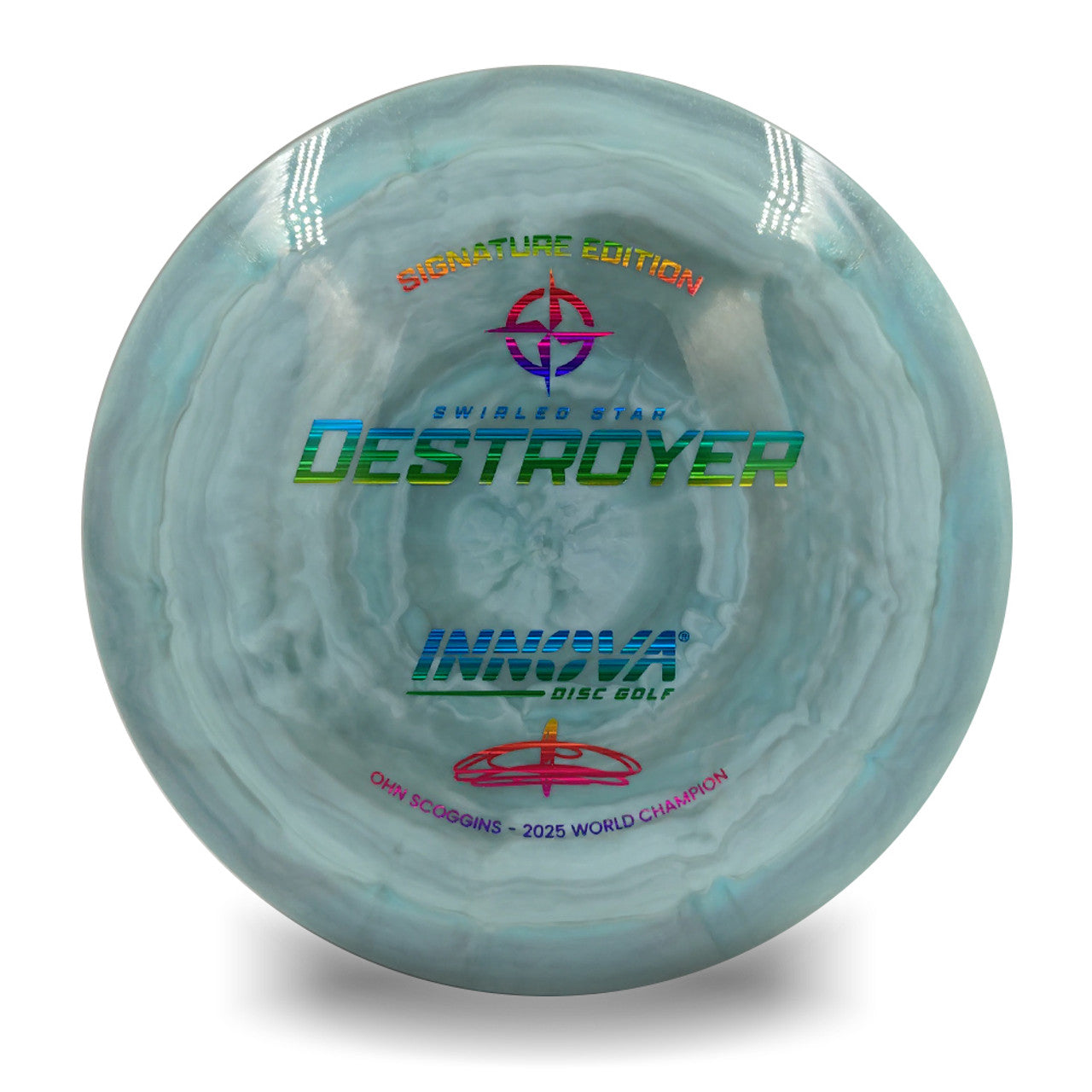 Ohn scoggins swirl star destroyer