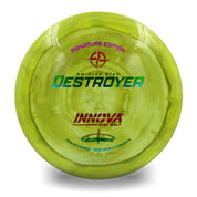 Ohn scoggins swirl star destroyer