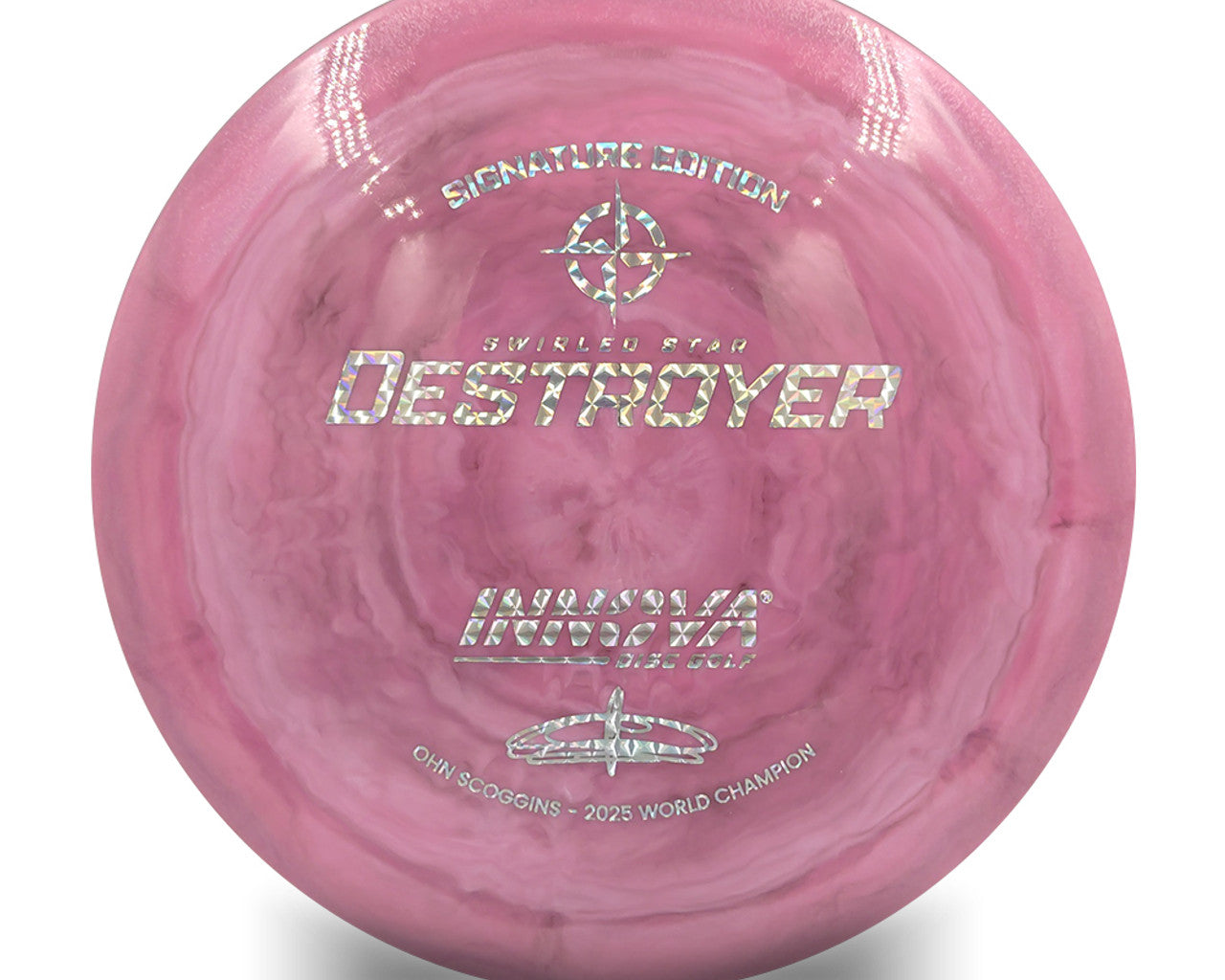 Ohn scoggins swirl star destroyer