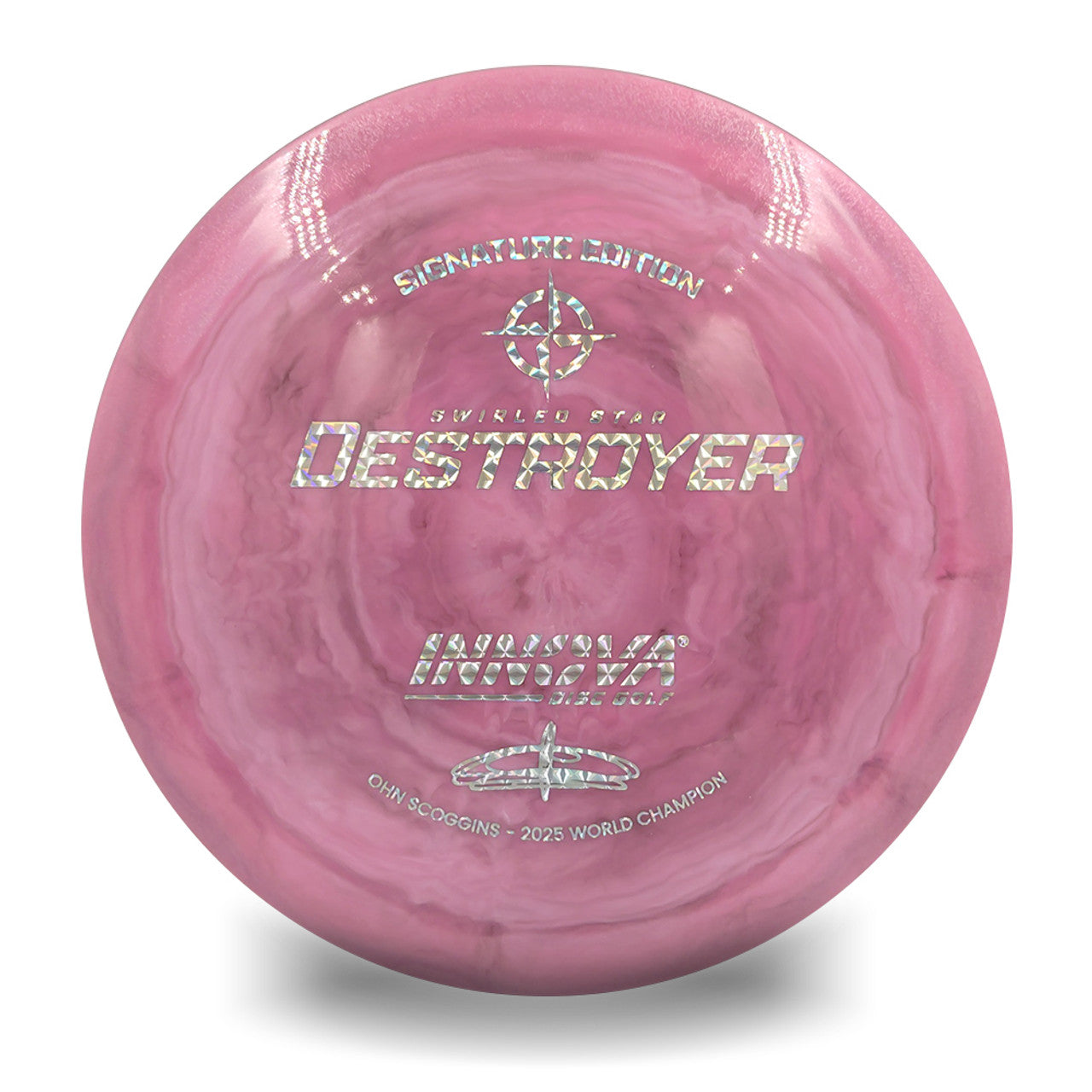 Ohn scoggins swirl star destroyer