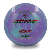 Ohn scoggins swirl star destroyer