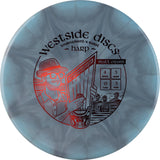 Tournament-X Burst Harp - Matt Orum