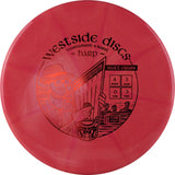 Tournament-X Burst Harp - Matt Orum