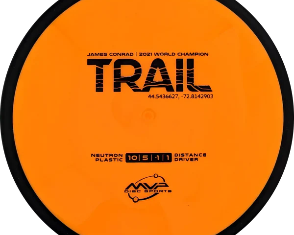 Neutron Trail