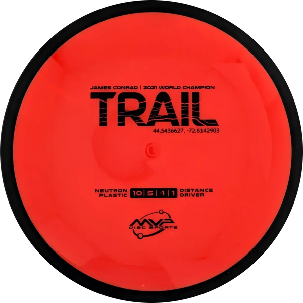 Neutron Trail