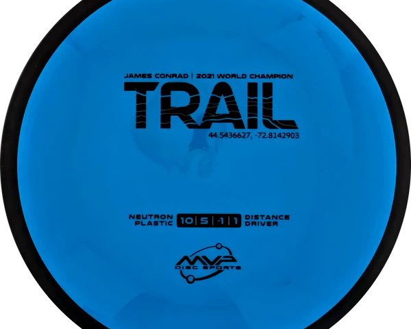 Neutron Trail