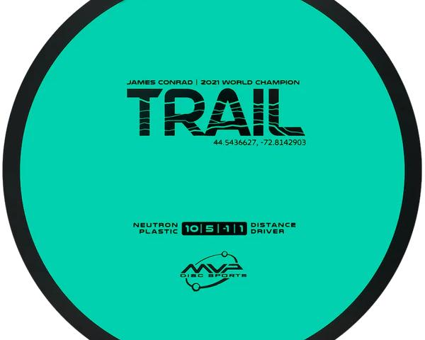 Neutron Trail