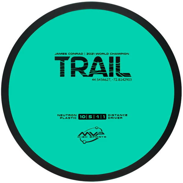 Neutron Trail