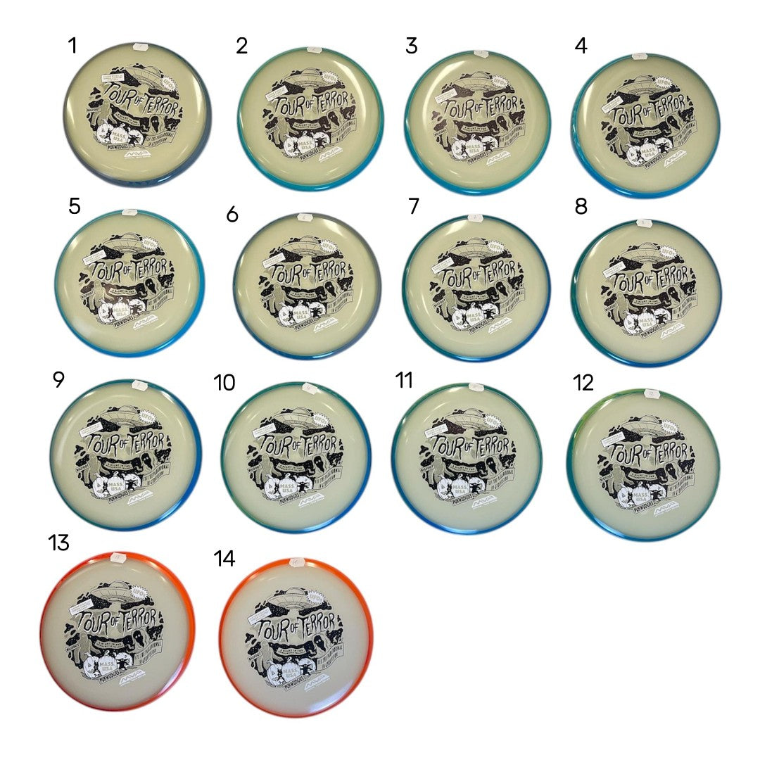 Eclipse Pixel - Lizotte Team Series