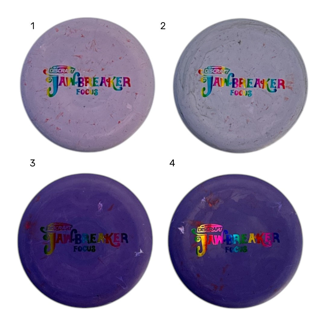 Jawbreaker Focus