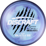 Worlds Edition Paul McBeth 6-Claw ESP Buzzz SS