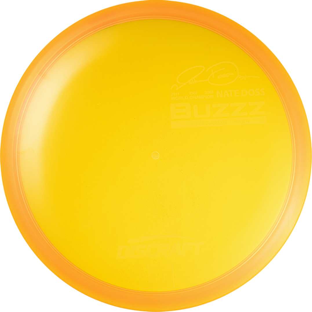 Nate Doss Reissue CryZtal Buzzz