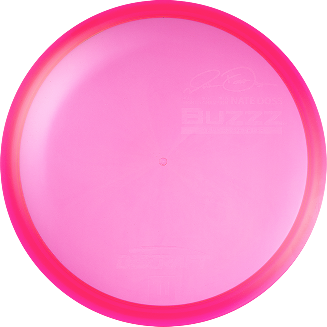 Nate Doss Reissue CryZtal Buzzz