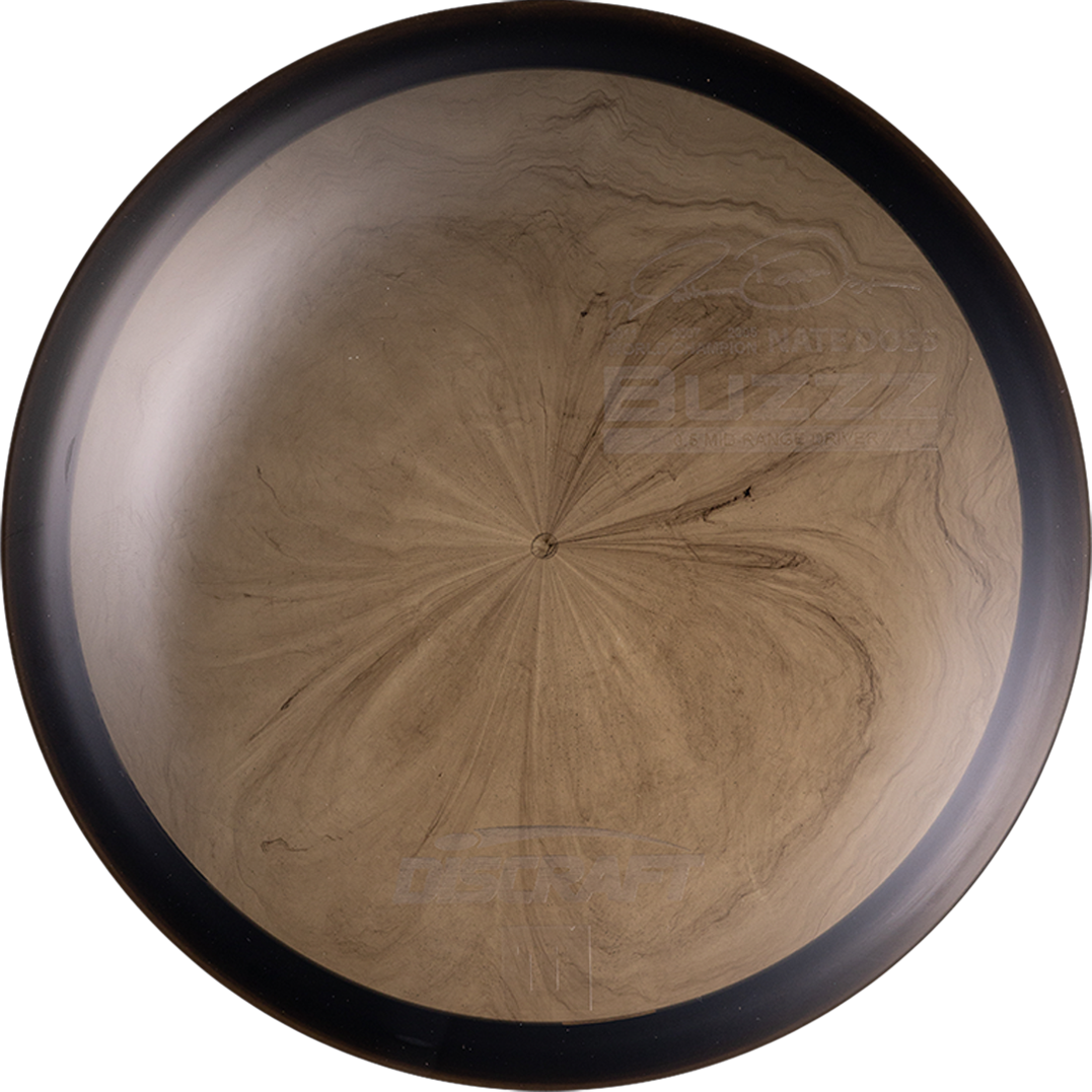 Nate Doss Reissue CryZtal Buzzz