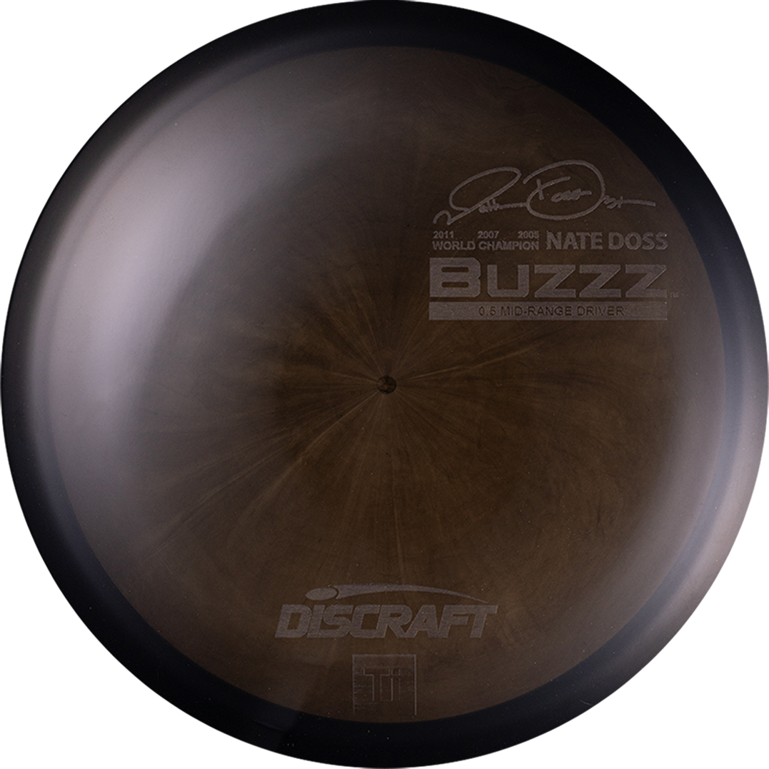 Nate Doss Reissue CryZtal Buzzz