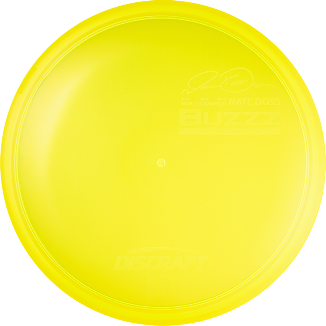 Nate Doss Reissue CryZtal Buzzz