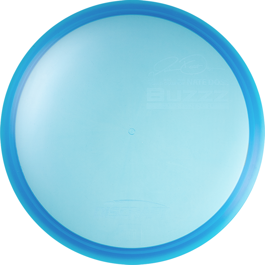 Nate Doss Reissue CryZtal Buzzz