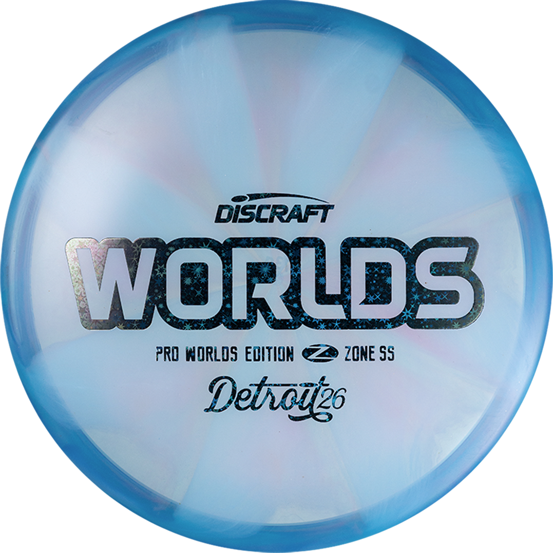 Worlds Tour Series Z Swirl Zone SS