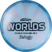 Worlds Tour Series Z Swirl Zone SS