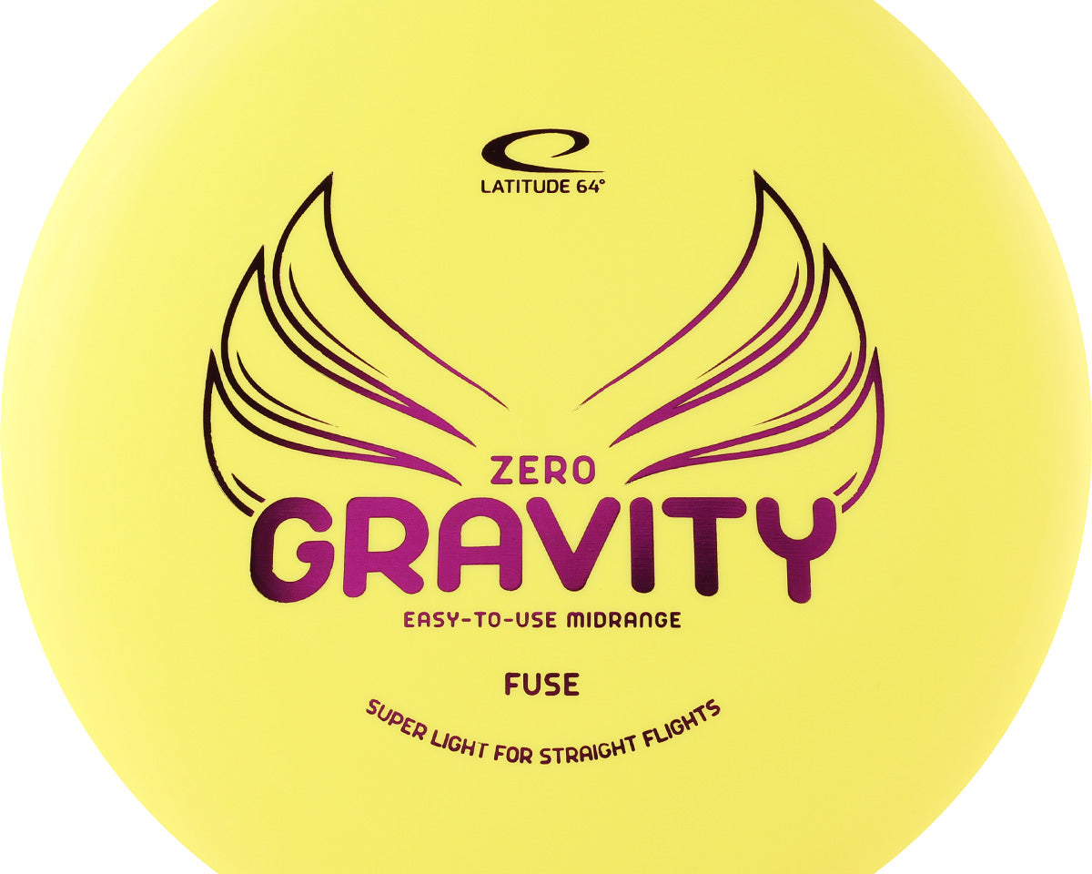 Zero Gravity Fuse