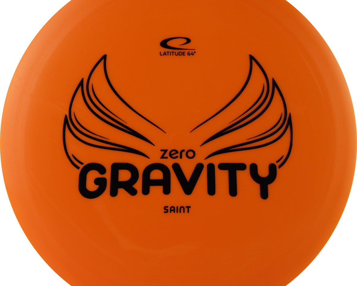 Zero Gravity Saint