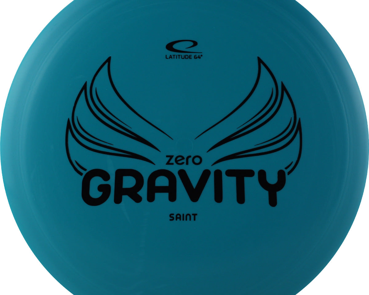 Zero Gravity Saint