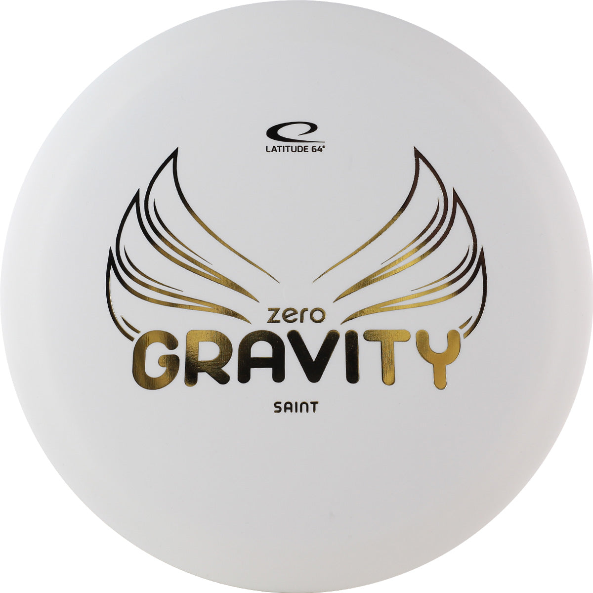 Zero Gravity Saint