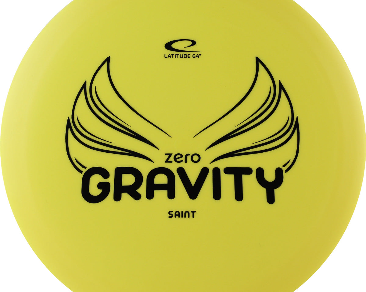 Zero Gravity Saint