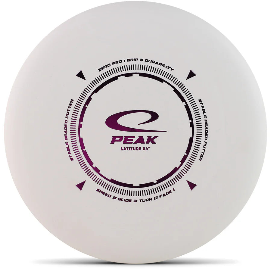 Zero Pro Peak