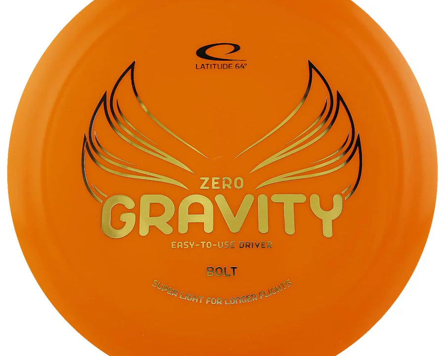 Zero Gravity Bolt