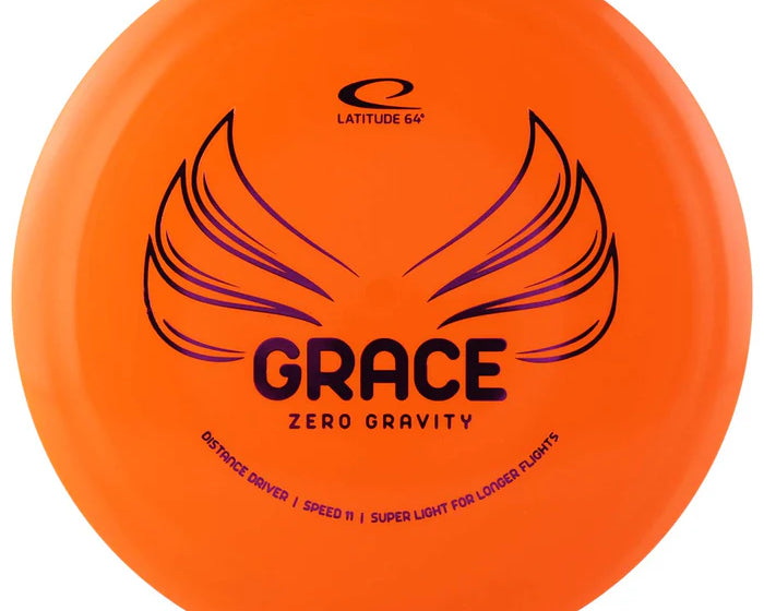 Zero Gravity Grace