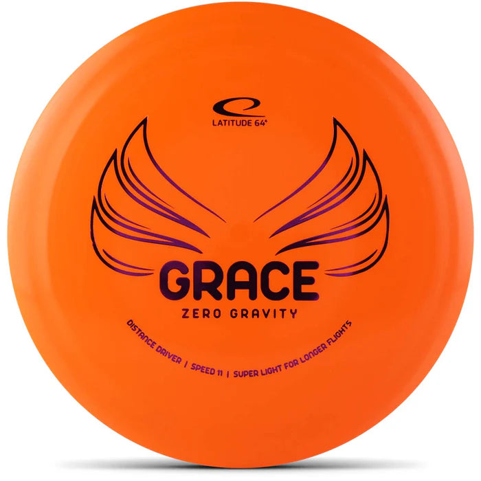 Zero Gravity Grace