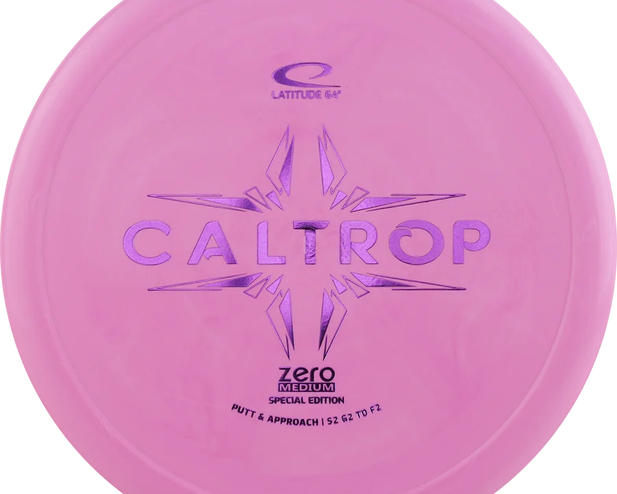 Zero Medium Caltrop - Special Edition